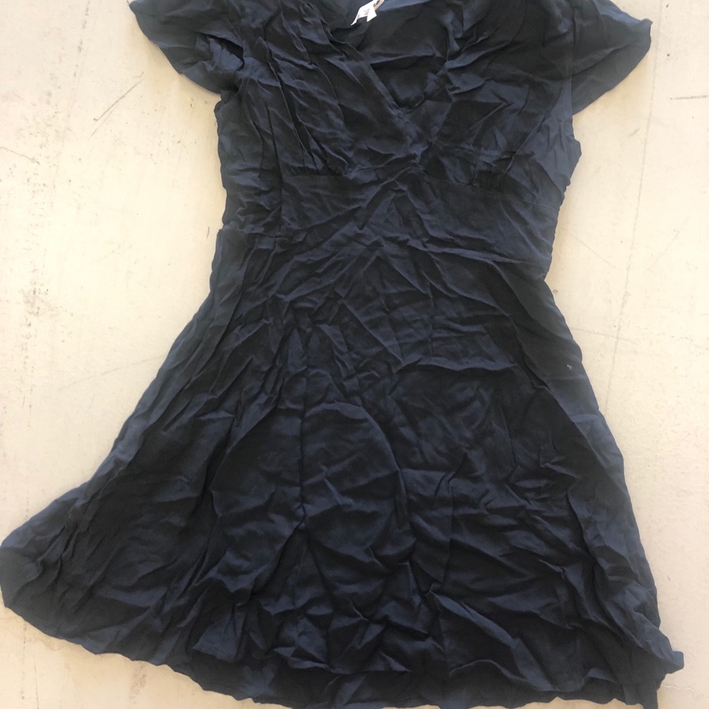 Little black dress